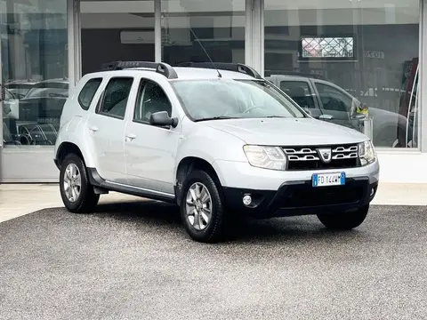 Annonce DACIA DUSTER Diesel 2016 d'occasion 