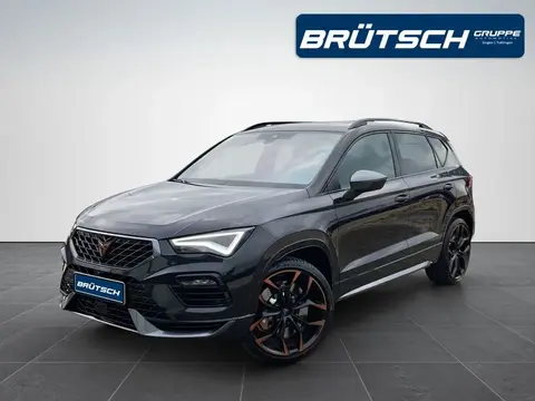 Used CUPRA ATECA Petrol 2021 Ad 