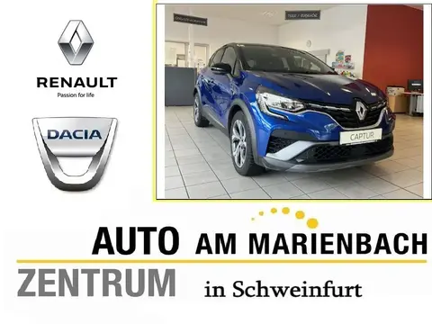 Annonce RENAULT CAPTUR Essence 2023 d'occasion 