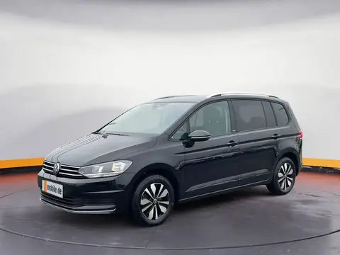 Annonce VOLKSWAGEN TOURAN Essence 2024 d'occasion 