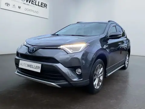 Annonce TOYOTA RAV4 Hybride 2019 d'occasion 