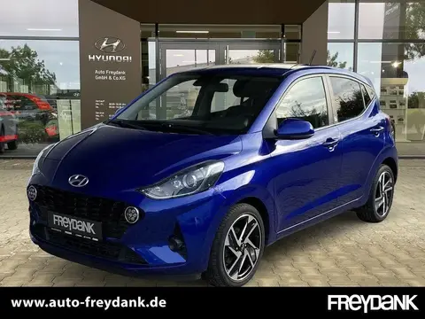 Annonce HYUNDAI I10 Essence 2021 d'occasion 