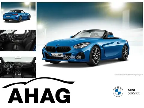 Annonce BMW Z4 Essence 2020 d'occasion 