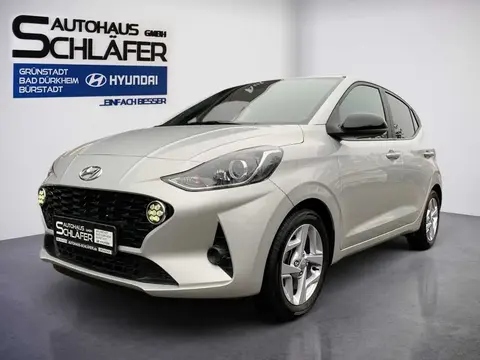 Used HYUNDAI I10 Petrol 2023 Ad 