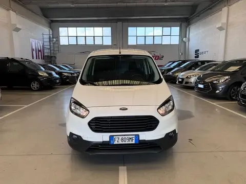 Annonce FORD TOURNEO Essence 2019 d'occasion 