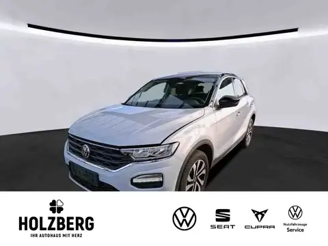 Annonce VOLKSWAGEN T-ROC Essence 2021 d'occasion 