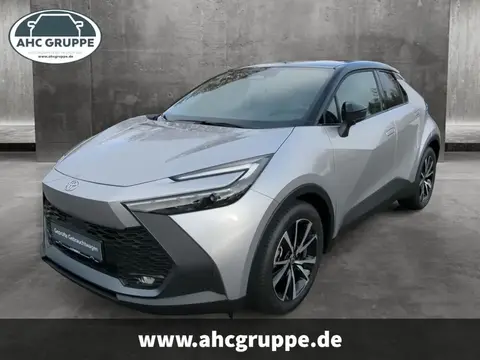 Used TOYOTA C-HR Hybrid 2024 Ad 