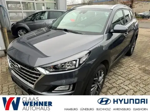 Used HYUNDAI TUCSON Petrol 2020 Ad 