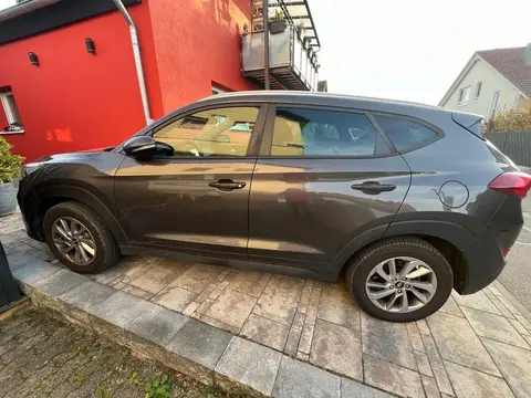 Used HYUNDAI TUCSON Petrol 2016 Ad 