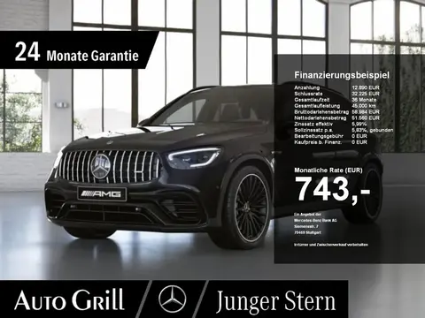 Annonce MERCEDES-BENZ CLASSE GLC Essence 2019 d'occasion 