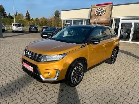 Annonce SUZUKI VITARA Hybride 2023 d'occasion 