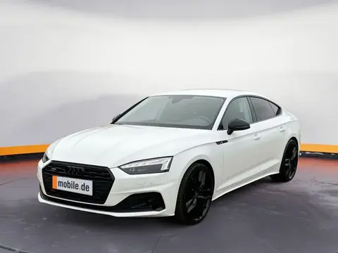 Annonce AUDI A5 Essence 2021 d'occasion 