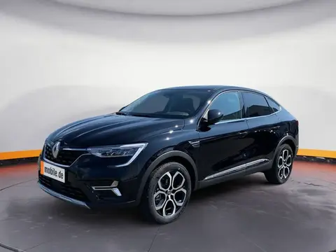 Used RENAULT ARKANA Hybrid 2021 Ad 