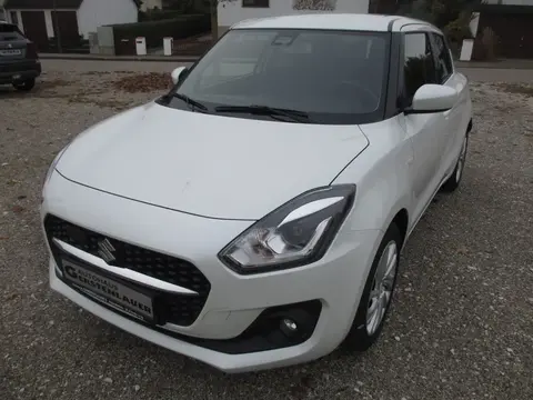 Used SUZUKI SWIFT Hybrid 2021 Ad 