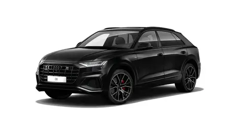 Annonce AUDI Q8 Diesel 2021 d'occasion 