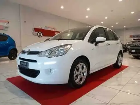 Annonce CITROEN C3 Essence 2015 d'occasion 