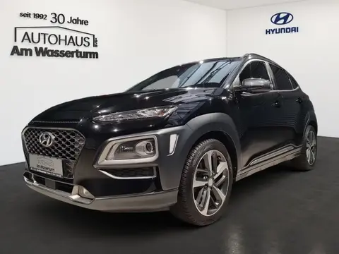 Annonce HYUNDAI KONA Essence 2018 d'occasion 