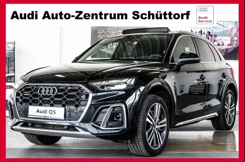 Annonce AUDI Q5 Hybride 2021 d'occasion 