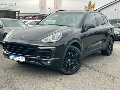 Used PORSCHE CAYENNE Diesel 2014 Ad 