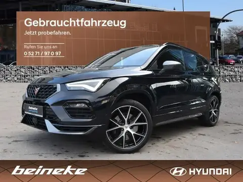 Annonce CUPRA ATECA Essence 2021 d'occasion 