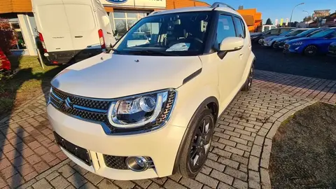 Annonce SUZUKI IGNIS Essence 2018 d'occasion 