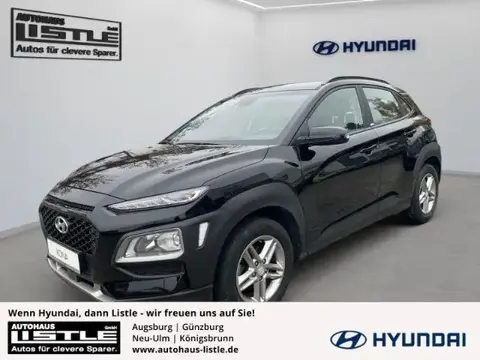 Used HYUNDAI KONA Petrol 2020 Ad 