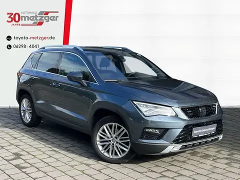 Used SEAT ATECA Petrol 2019 Ad 