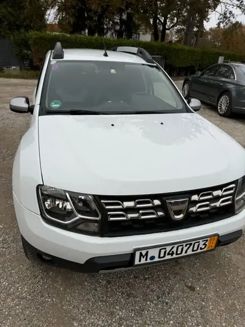 Used DACIA DUSTER Diesel 2018 Ad 