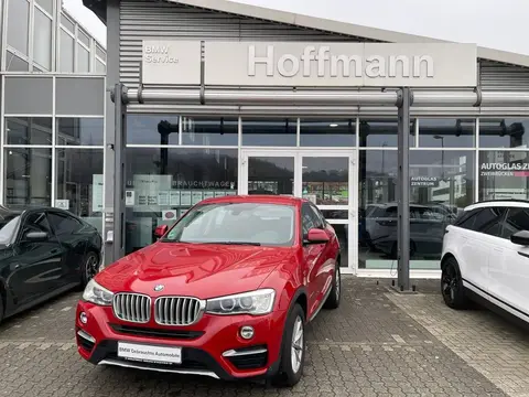 Annonce BMW X4 Diesel 2015 d'occasion 