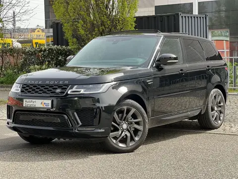 Annonce LAND ROVER RANGE ROVER SPORT Diesel 2019 d'occasion 