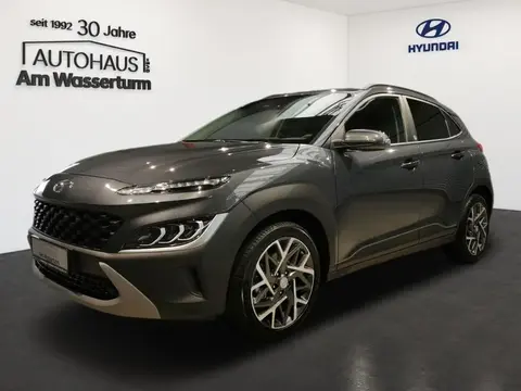 Used HYUNDAI KONA Hybrid 2022 Ad 