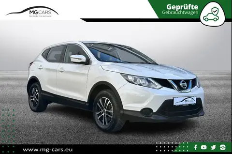 Annonce NISSAN QASHQAI Essence 2017 d'occasion 