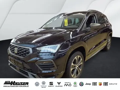 Annonce SEAT ATECA Essence 2024 d'occasion 