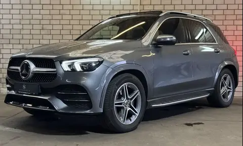 Annonce MERCEDES-BENZ CLASSE GLE Diesel 2019 d'occasion 