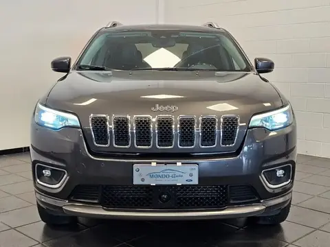 Annonce JEEP CHEROKEE Diesel 2019 d'occasion 