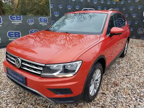 Annonce VOLKSWAGEN TIGUAN Essence 2019 d'occasion 