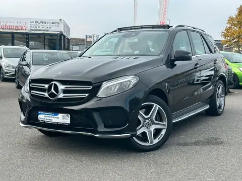 Used MERCEDES-BENZ CLASSE GLE Petrol 2017 Ad 