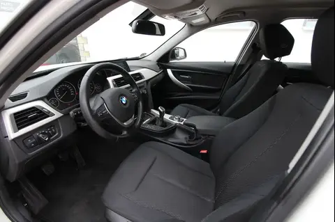 Used BMW SERIE 3 Diesel 2015 Ad 