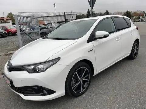 Annonce TOYOTA AURIS Hybride 2019 d'occasion 