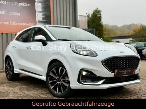 Annonce FORD PUMA Essence 2021 d'occasion 