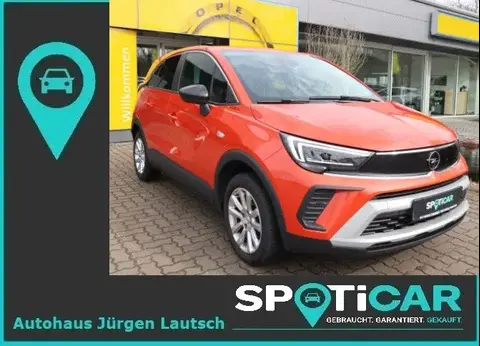 Used OPEL CROSSLAND Petrol 2021 Ad 