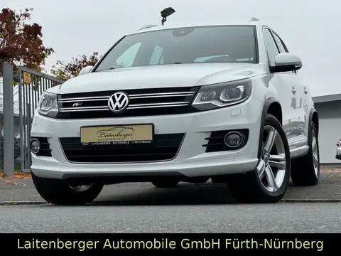 Used VOLKSWAGEN TIGUAN Diesel 2015 Ad 