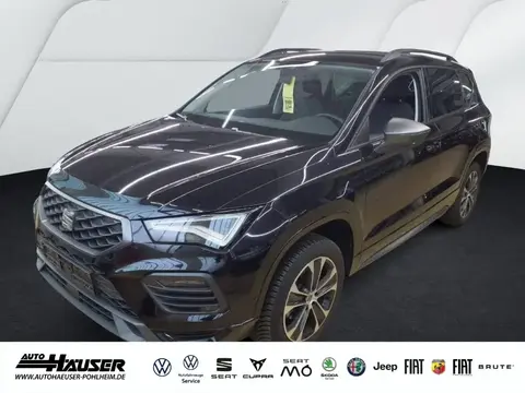 Annonce SEAT ATECA Essence 2024 d'occasion 