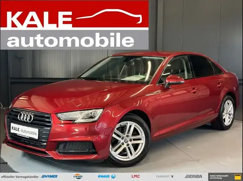 Annonce AUDI A4 Essence 2019 d'occasion 