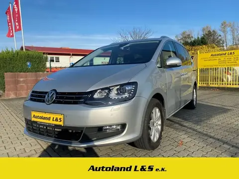 Annonce VOLKSWAGEN SHARAN Diesel 2015 d'occasion 