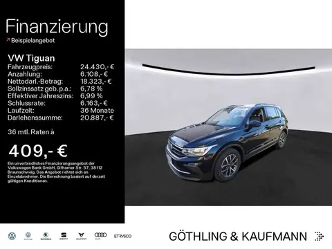 Used VOLKSWAGEN TIGUAN Petrol 2020 Ad 