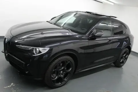 Used ALFA ROMEO STELVIO Diesel 2022 Ad 