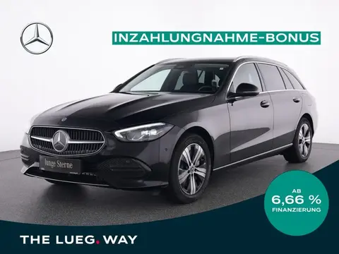 Used MERCEDES-BENZ CLASSE C Hybrid 2023 Ad 