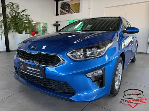 Used KIA CEED Petrol 2021 Ad 