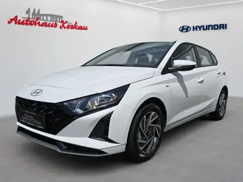 Used HYUNDAI I20 Petrol 2024 Ad 